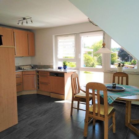 Ferienwohnung Wisser- Fernblick Bad Bellingen Exterior foto
