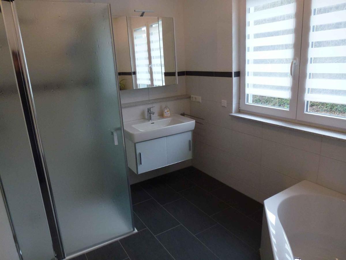 Ferienwohnung Wisser- Fernblick Bad Bellingen Exterior foto