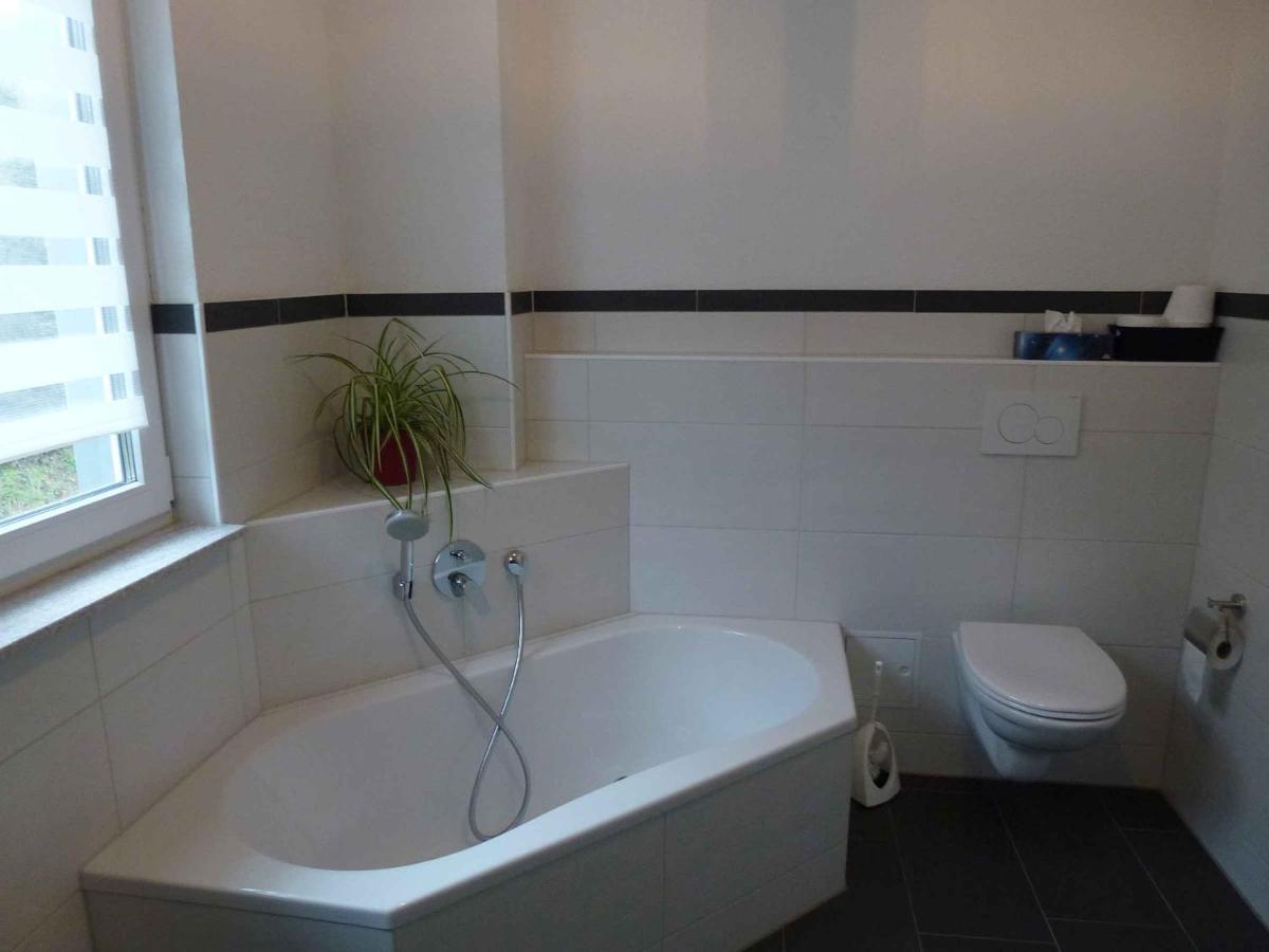 Ferienwohnung Wisser- Fernblick Bad Bellingen Exterior foto