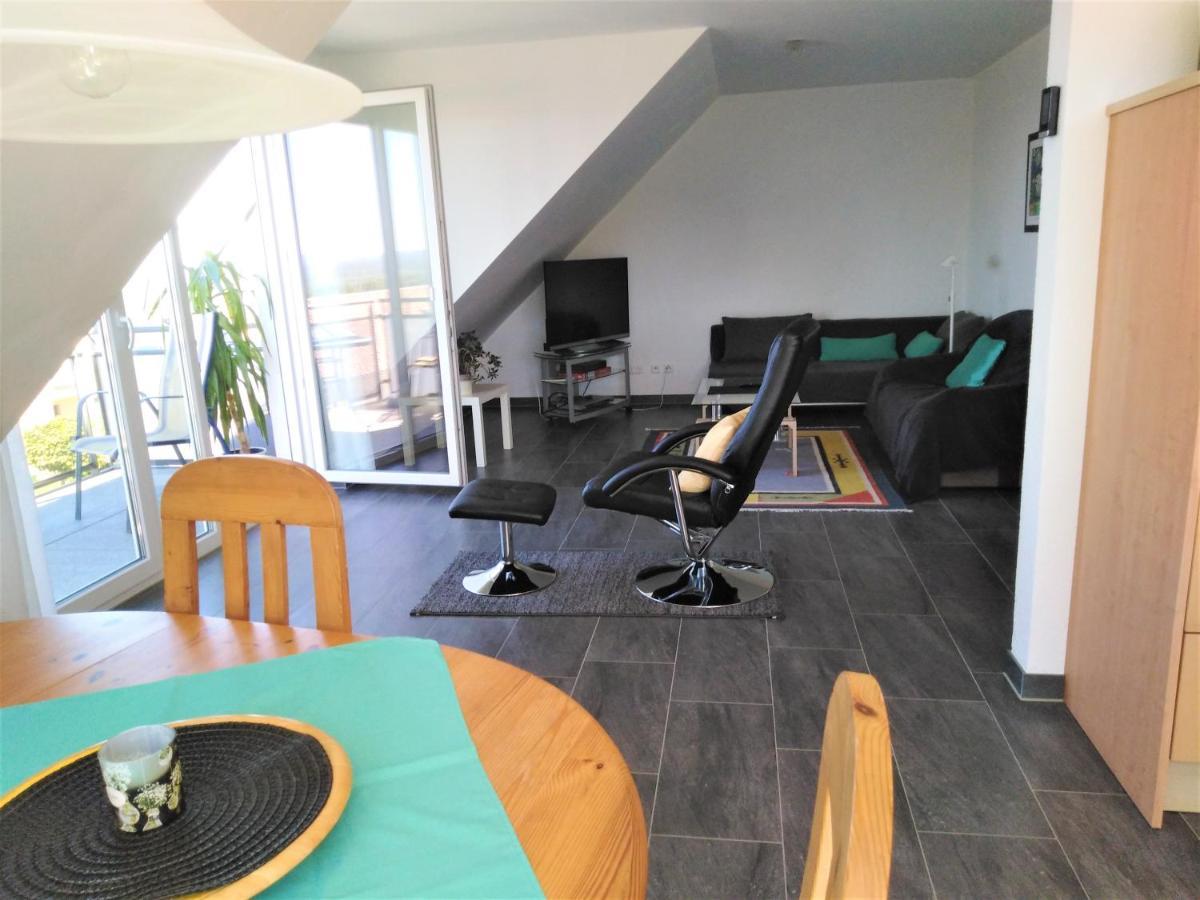 Ferienwohnung Wisser- Fernblick Bad Bellingen Exterior foto