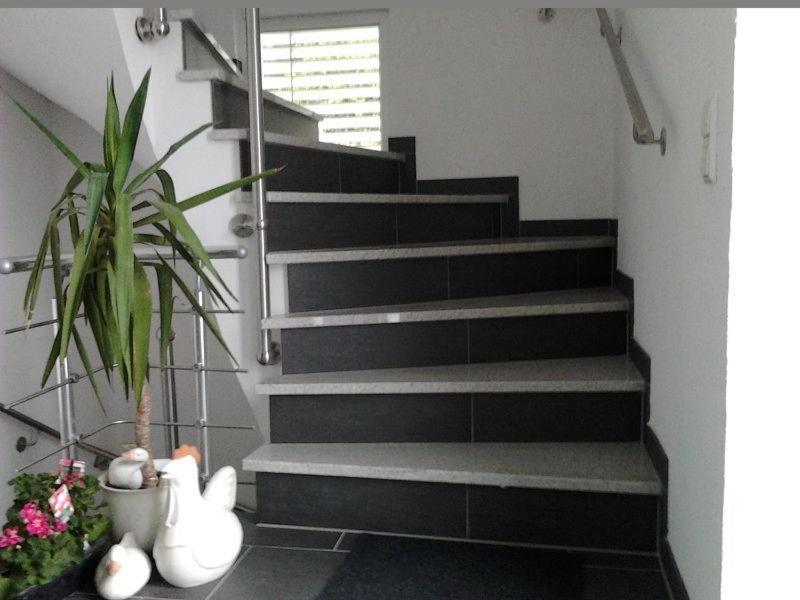 Ferienwohnung Wisser- Fernblick Bad Bellingen Exterior foto